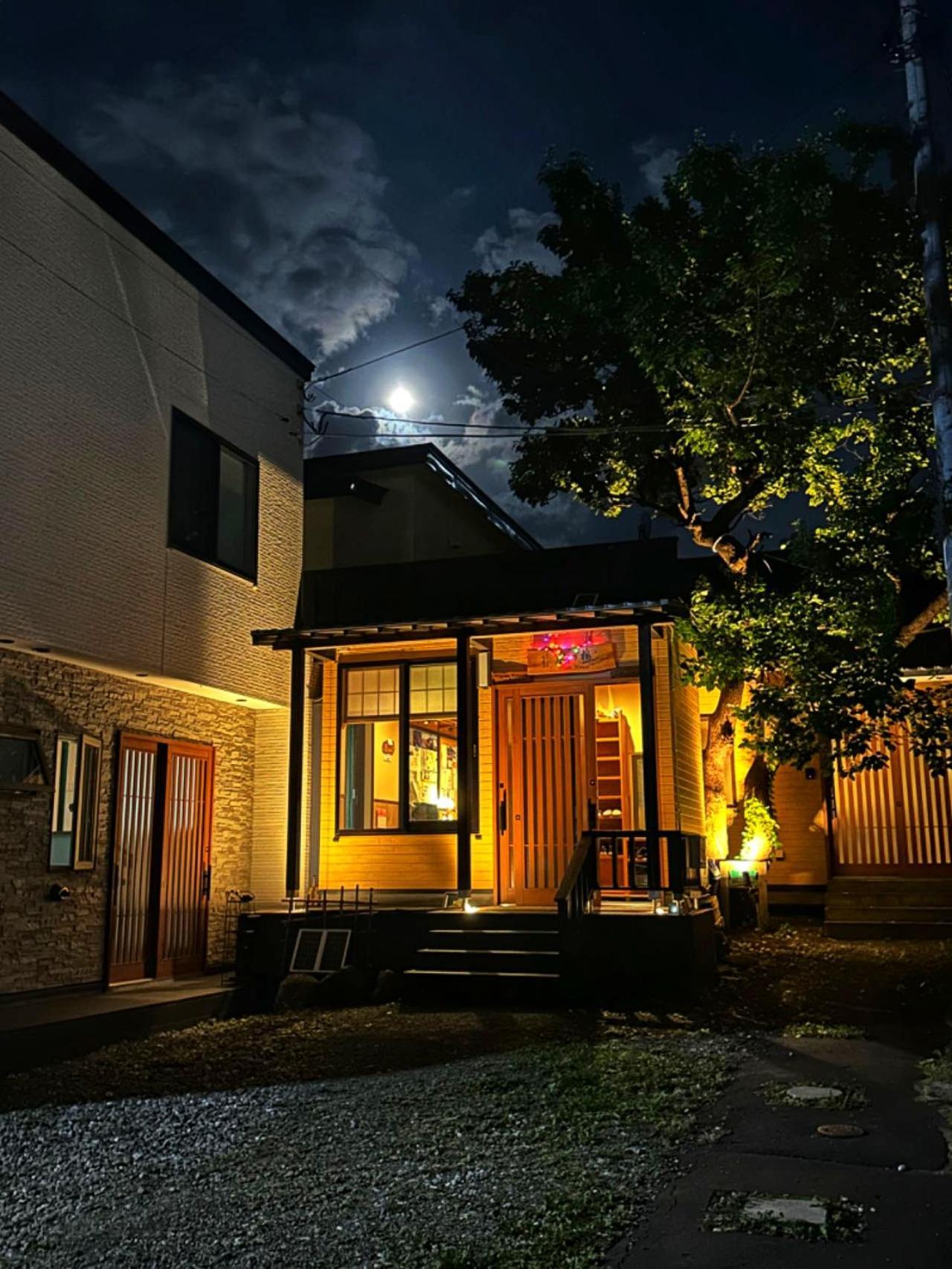 Отель Plum House Отару Экстерьер фото