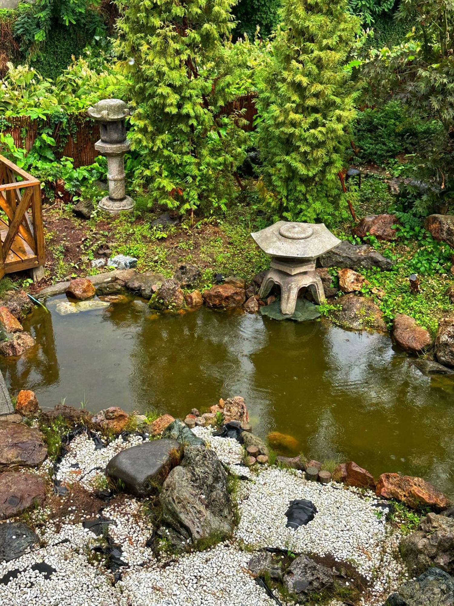 Отель Plum House Отару Экстерьер фото