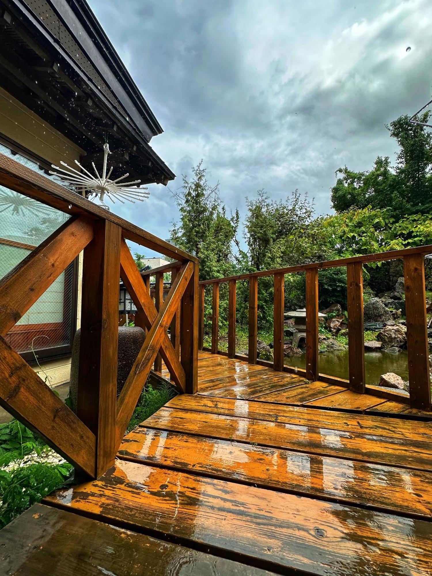 Отель Plum House Отару Экстерьер фото