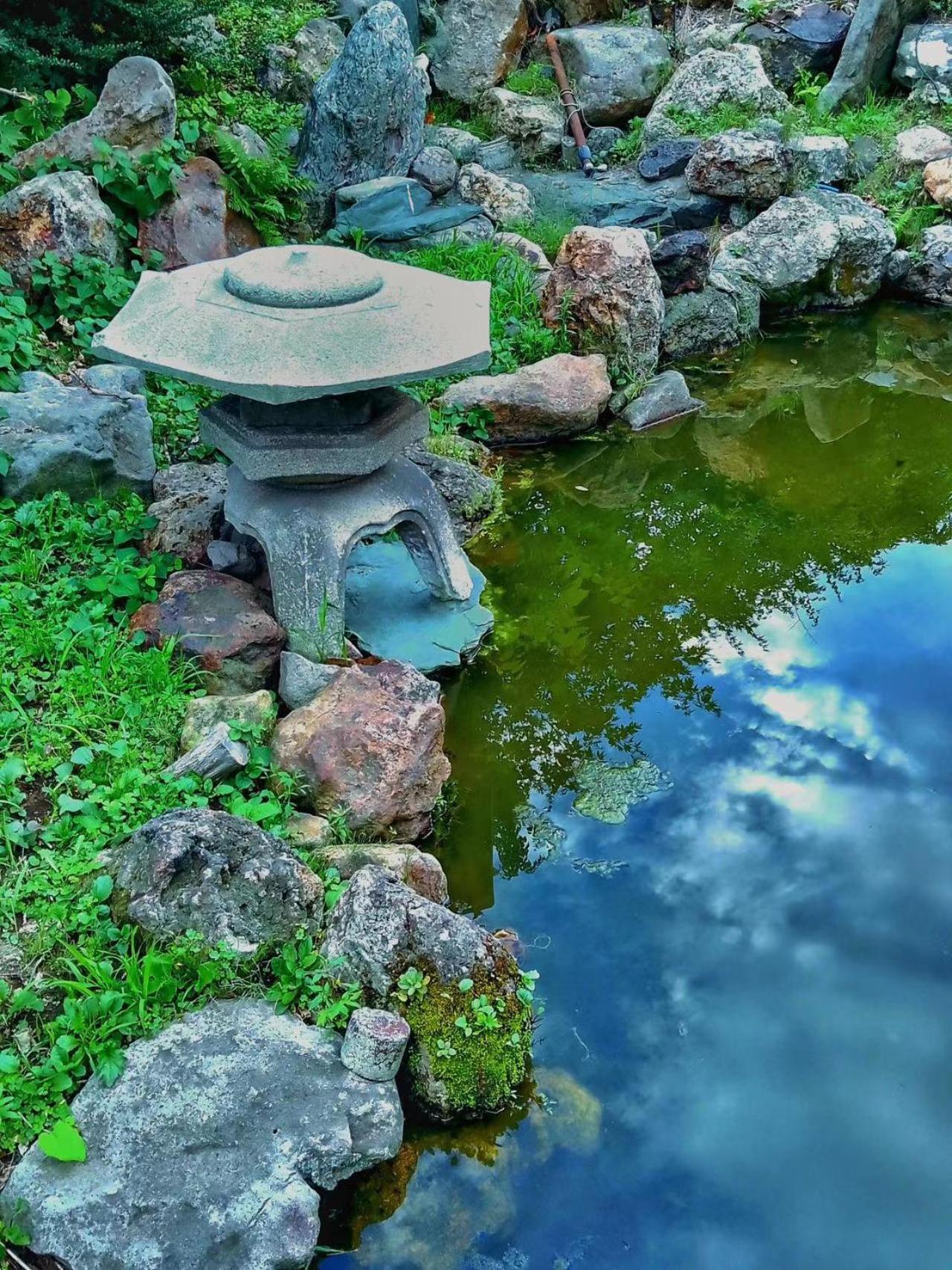 Отель Plum House Отару Экстерьер фото