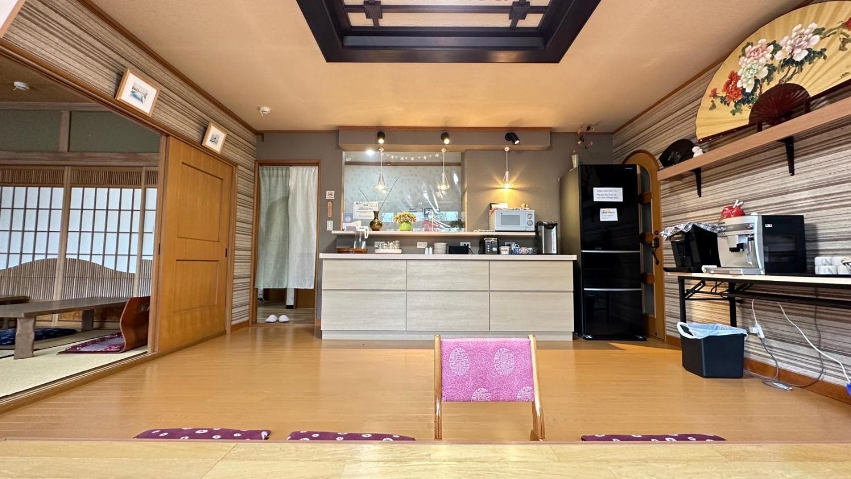 Отель Plum House Отару Экстерьер фото