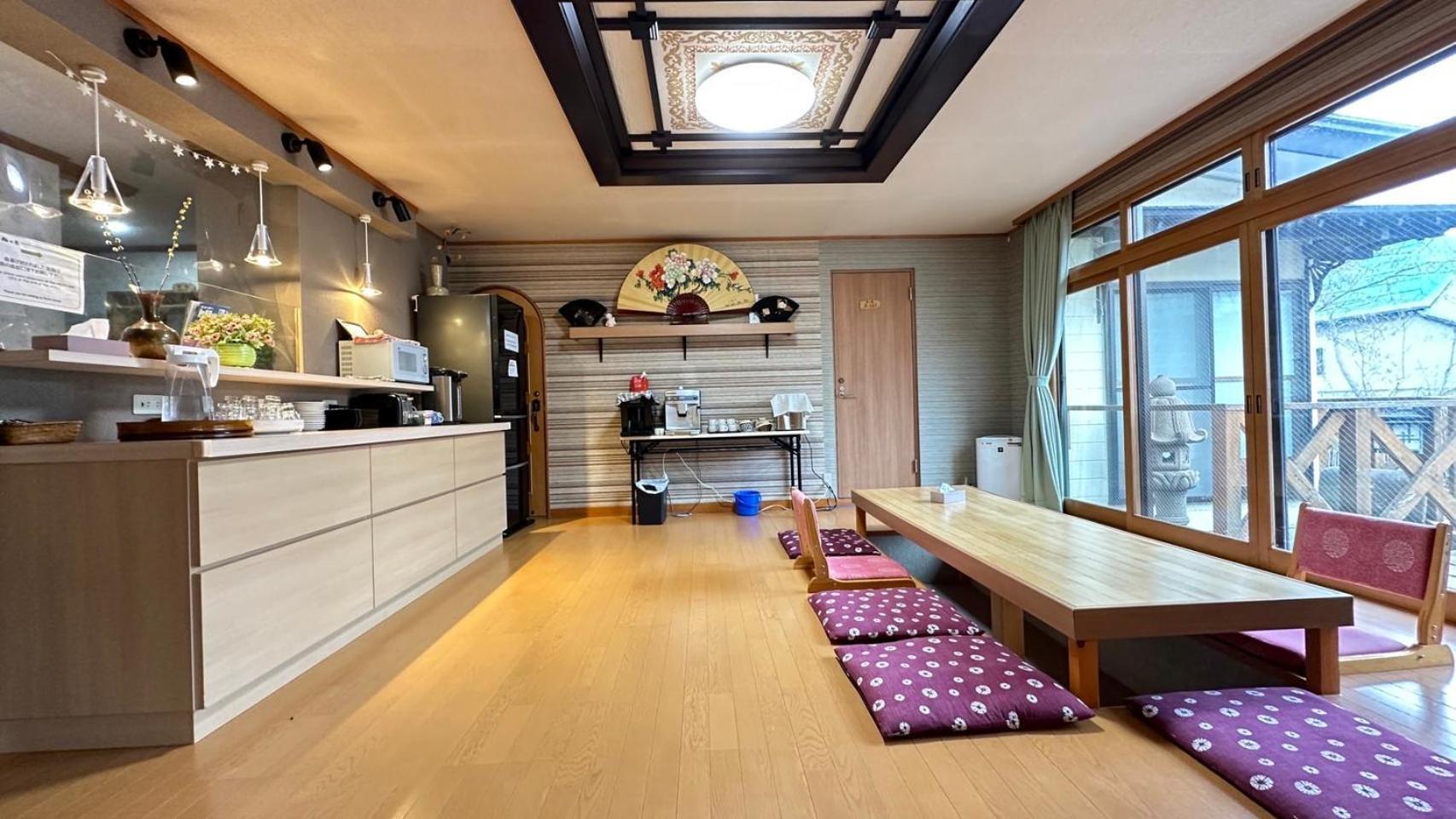 Отель Plum House Отару Экстерьер фото