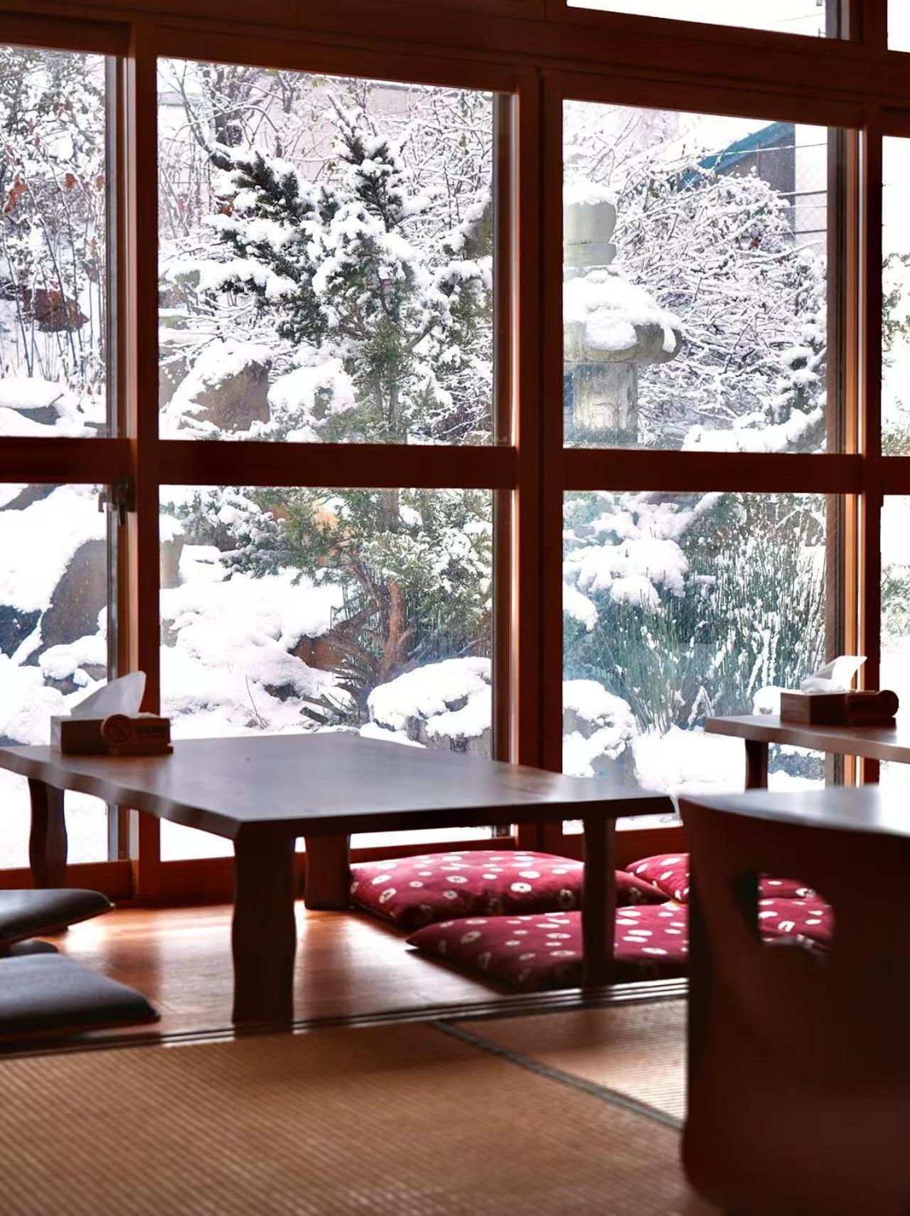 Отель Plum House Отару Экстерьер фото